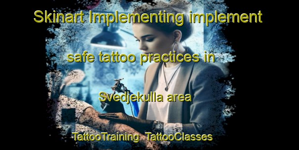 Skinart Implementing implement safe tattoo practices in Svedjekulla area | TattooTraining | TattooClasses | SkinartTraining-Finland