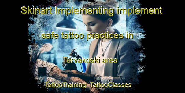 Skinart Implementing implement safe tattoo practices in Tervakoski area | TattooTraining | TattooClasses | SkinartTraining-Finland