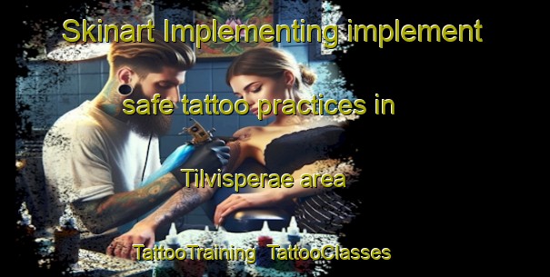 Skinart Implementing implement safe tattoo practices in Tilvisperae area | TattooTraining | TattooClasses | SkinartTraining-Finland