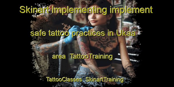 Skinart Implementing implement safe tattoo practices in Ukaa area | TattooTraining | TattooClasses | SkinartTraining-Finland
