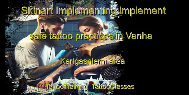 Skinart Implementing implement safe tattoo practices in Vanha Karigasniemi area | TattooTraining | TattooClasses | SkinartTraining-Finland