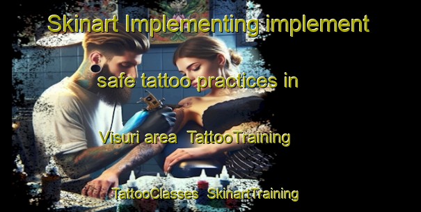 Skinart Implementing implement safe tattoo practices in Visuri area | TattooTraining | TattooClasses | SkinartTraining-Finland