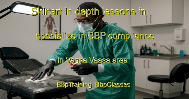 Skinart In-depth lessons in specialize in BBP compliance in Vanha Vaasa area | BbpTraining | BbpClasses | SkinartTraining-Finland