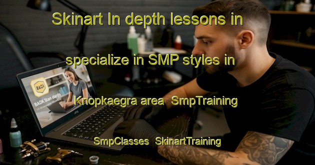 Skinart In-depth lessons in specialize in SMP styles in Knopkaegra area | SmpTraining | SmpClasses | SkinartTraining-Finland