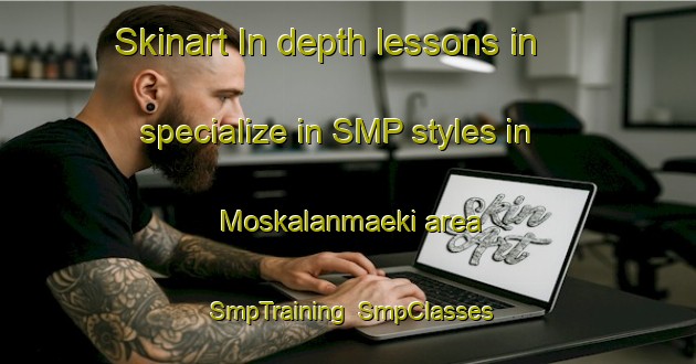 Skinart In-depth lessons in specialize in SMP styles in Moskalanmaeki area | SmpTraining | SmpClasses | SkinartTraining-Finland