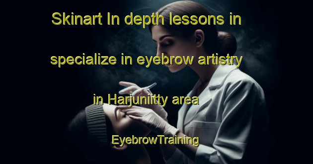 Skinart In-depth lessons in specialize in eyebrow artistry in Harjuniitty area | EyebrowTraining | EyebrowClasses | SkinartTraining-Finland
