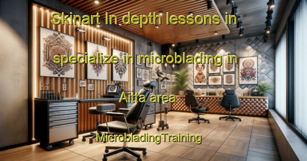 Skinart In-depth lessons in specialize in microblading in Aitta area | MicrobladingTraining | MicrobladingClasses | SkinartTraining-Finland