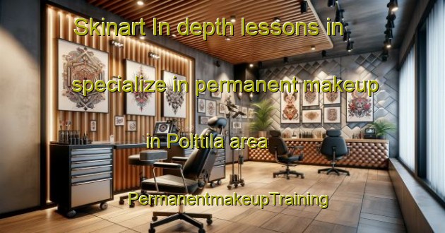 Skinart In-depth lessons in specialize in permanent makeup in Polttila area | PermanentmakeupTraining | PermanentmakeupClasses | SkinartTraining-Finland