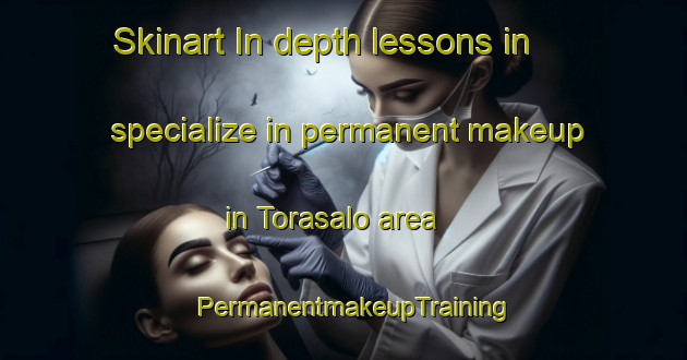 Skinart In-depth lessons in specialize in permanent makeup in Torasalo area | PermanentmakeupTraining | PermanentmakeupClasses | SkinartTraining-Finland