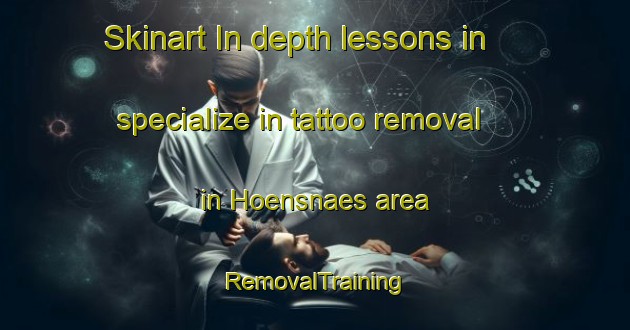 Skinart In-depth lessons in specialize in tattoo removal in Hoensnaes area | RemovalTraining | RemovalClasses | SkinartTraining-Finland