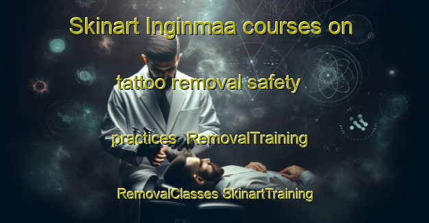 Skinart Inginmaa courses on tattoo removal safety practices | #RemovalTraining #RemovalClasses #SkinartTraining-Finland