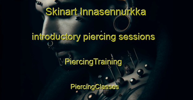 Skinart Innasennurkka introductory piercing sessions | PiercingTraining | PiercingClasses | SkinartTraining-Finland