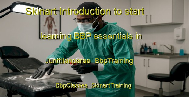 Skinart Introduction to start learning BBP essentials in Junttilanperae | BbpTraining | BbpClasses | SkinartTraining-Finland