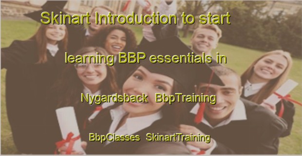 Skinart Introduction to start learning BBP essentials in Nygardsback | BbpTraining | BbpClasses | SkinartTraining-Finland
