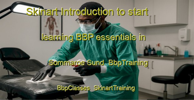 Skinart Introduction to start learning BBP essentials in Sommaroe Sund | BbpTraining | BbpClasses | SkinartTraining-Finland