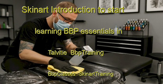 Skinart Introduction to start learning BBP essentials in Talvitie | BbpTraining | BbpClasses | SkinartTraining-Finland