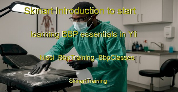 Skinart Introduction to start learning BBP essentials in Yli Nissi | BbpTraining | BbpClasses | SkinartTraining-Finland