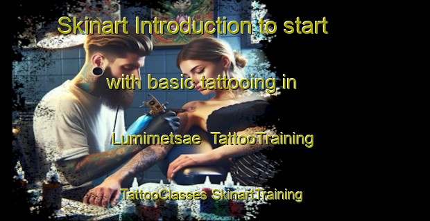 Skinart Introduction to start with basic tattooing in Lumimetsae | #TattooTraining #TattooClasses #SkinartTraining-Finland