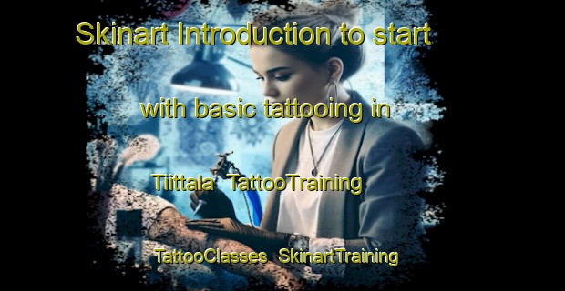 Skinart Introduction to start with basic tattooing in Tiittala | TattooTraining | TattooClasses | SkinartTraining-Finland