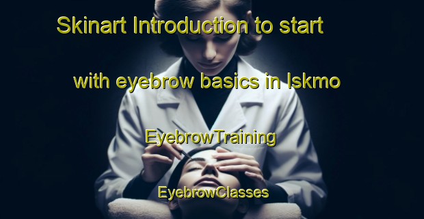 Skinart Introduction to start with eyebrow basics in Iskmo | EyebrowTraining | EyebrowClasses | SkinartTraining-Finland