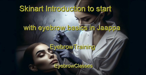 Skinart Introduction to start with eyebrow basics in Jaappa | EyebrowTraining | EyebrowClasses | SkinartTraining-Finland