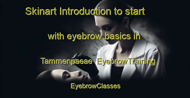 Skinart Introduction to start with eyebrow basics in Tammenpaeae | EyebrowTraining | EyebrowClasses | SkinartTraining-Finland
