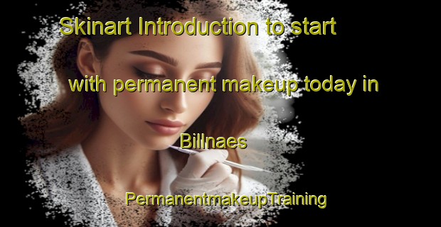 Skinart Introduction to start with permanent makeup today in Billnaes | PermanentmakeupTraining | PermanentmakeupClasses | SkinartTraining-Finland
