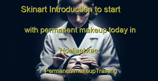 Skinart Introduction to start with permanent makeup today in Hoeljaekkae | PermanentmakeupTraining | PermanentmakeupClasses | SkinartTraining-Finland