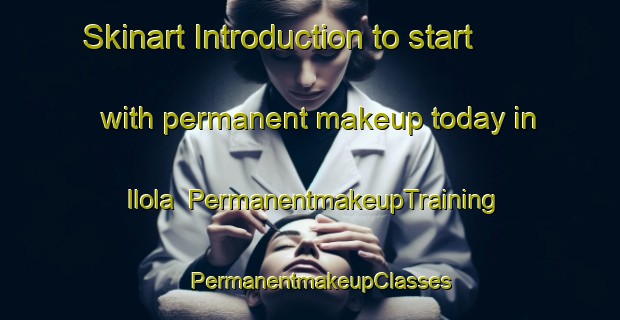 Skinart Introduction to start with permanent makeup today in Ilola | PermanentmakeupTraining | PermanentmakeupClasses | SkinartTraining-Finland
