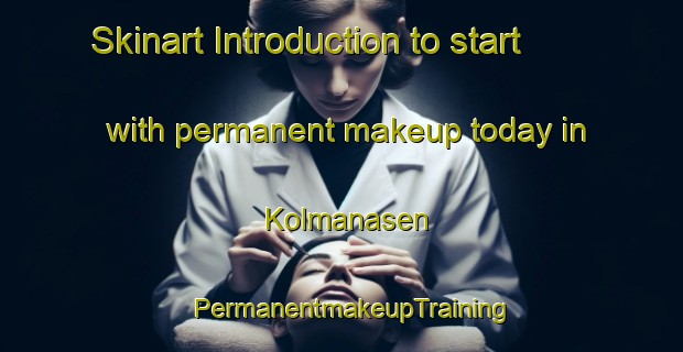 Skinart Introduction to start with permanent makeup today in Kolmanasen | PermanentmakeupTraining | PermanentmakeupClasses | SkinartTraining-Finland