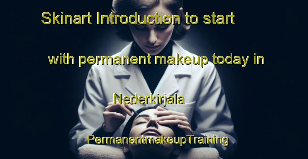 Skinart Introduction to start with permanent makeup today in Nederkirjala | PermanentmakeupTraining | PermanentmakeupClasses | SkinartTraining-Finland