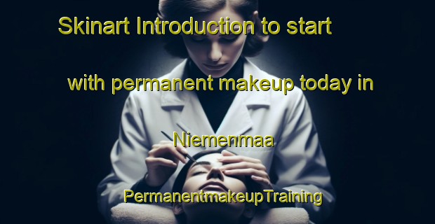 Skinart Introduction to start with permanent makeup today in Niemenmaa | PermanentmakeupTraining | PermanentmakeupClasses | SkinartTraining-Finland