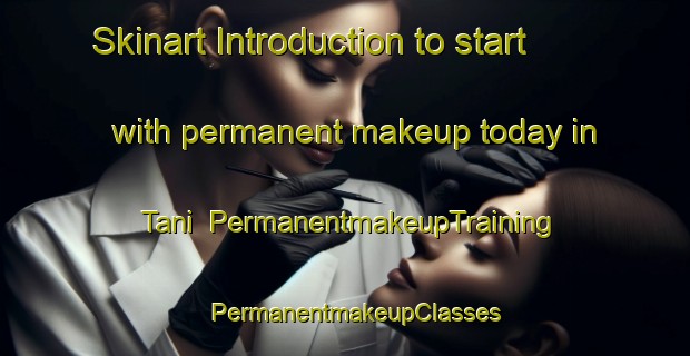 Skinart Introduction to start with permanent makeup today in Tani | PermanentmakeupTraining | PermanentmakeupClasses | SkinartTraining-Finland