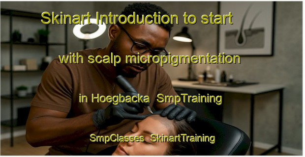 Skinart Introduction to start with scalp micropigmentation in Hoegbacka | SmpTraining | SmpClasses | SkinartTraining-Finland