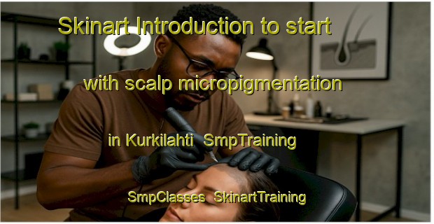 Skinart Introduction to start with scalp micropigmentation in Kurkilahti | SmpTraining | SmpClasses | SkinartTraining-Finland