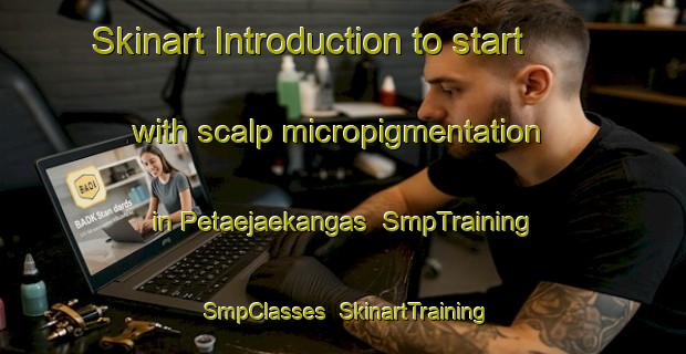 Skinart Introduction to start with scalp micropigmentation in Petaejaekangas | SmpTraining | SmpClasses | SkinartTraining-Finland
