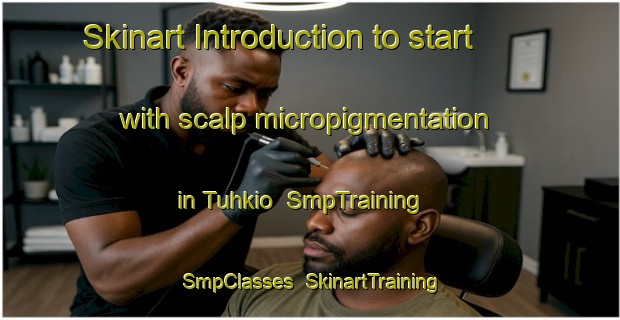 Skinart Introduction to start with scalp micropigmentation in Tuhkio | SmpTraining | SmpClasses | SkinartTraining-Finland