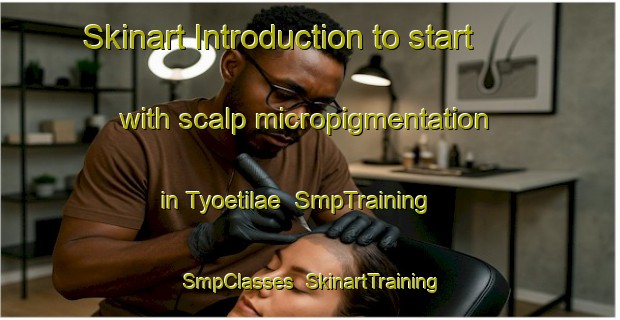 Skinart Introduction to start with scalp micropigmentation in Tyoetilae | SmpTraining | SmpClasses | SkinartTraining-Finland