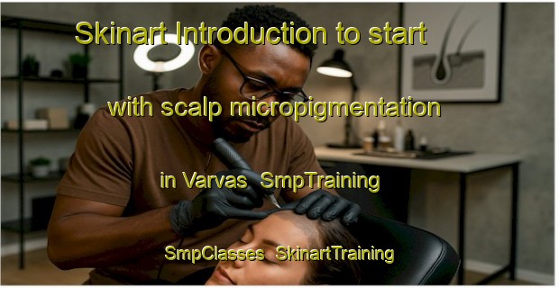 Skinart Introduction to start with scalp micropigmentation in Varvas | SmpTraining | SmpClasses | SkinartTraining-Finland