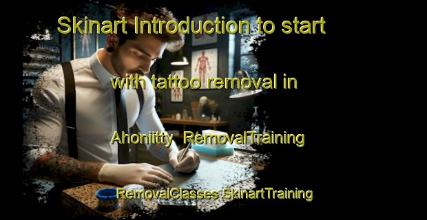 Skinart Introduction to start with tattoo removal in Ahoniitty | #RemovalTraining #RemovalClasses #SkinartTraining-Finland