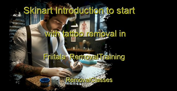 Skinart Introduction to start with tattoo removal in Friitala | RemovalTraining | RemovalClasses | SkinartTraining-Finland