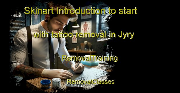 Skinart Introduction to start with tattoo removal in Jyry | RemovalTraining | RemovalClasses | SkinartTraining-Finland