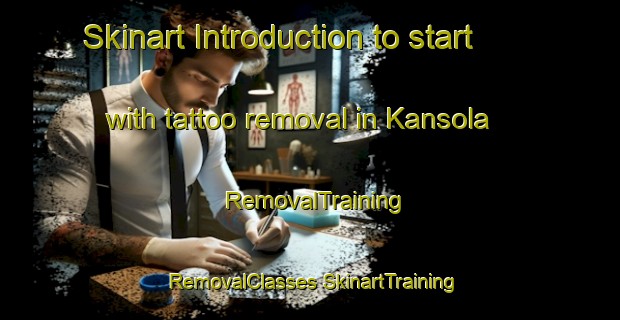 Skinart Introduction to start with tattoo removal in Kansola | #RemovalTraining #RemovalClasses #SkinartTraining-Finland