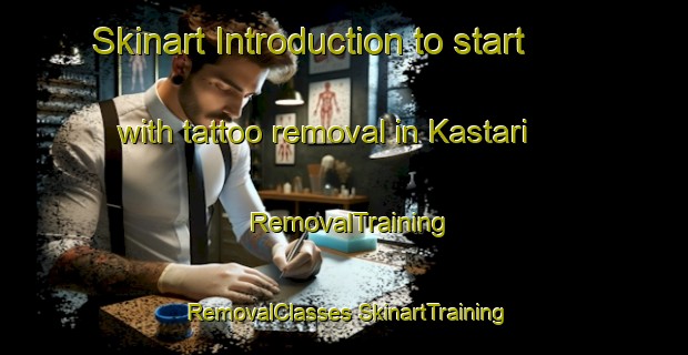 Skinart Introduction to start with tattoo removal in Kastari | #RemovalTraining #RemovalClasses #SkinartTraining-Finland