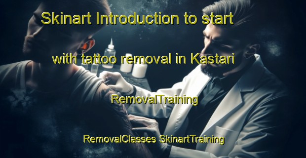 Skinart Introduction to start with tattoo removal in Kastari | #RemovalTraining #RemovalClasses #SkinartTraining-Finland