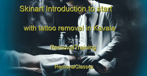 Skinart Introduction to start with tattoo removal in Kavala | RemovalTraining | RemovalClasses | SkinartTraining-Finland