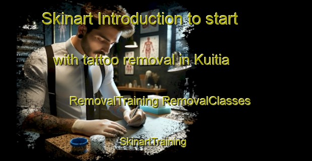 Skinart Introduction to start with tattoo removal in Kuitia | #RemovalTraining #RemovalClasses #SkinartTraining-Finland