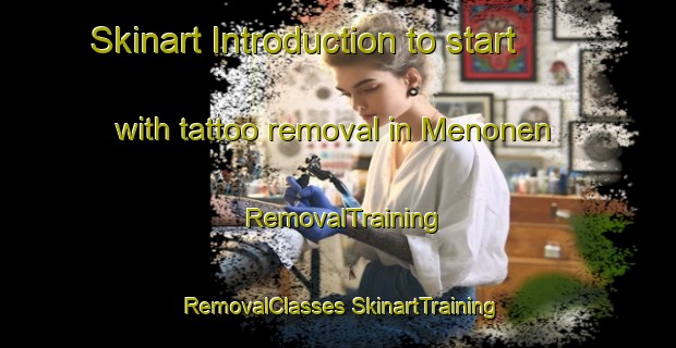 Skinart Introduction to start with tattoo removal in Menonen | #RemovalTraining #RemovalClasses #SkinartTraining-Finland