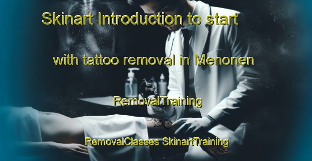 Skinart Introduction to start with tattoo removal in Menonen | #RemovalTraining #RemovalClasses #SkinartTraining-Finland