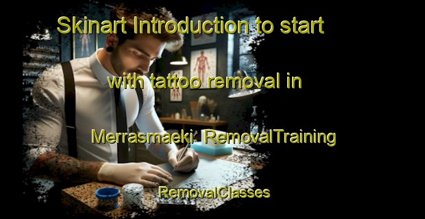 Skinart Introduction to start with tattoo removal in Merrasmaeki | RemovalTraining | RemovalClasses | SkinartTraining-Finland